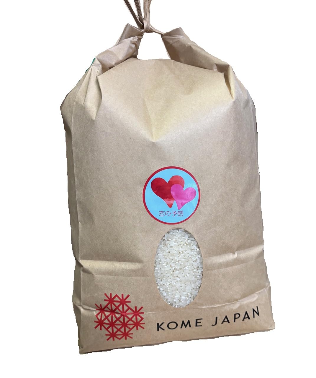 Amazon.co.jp: 玄米 山口県産 恋の予感 5kg 令和7年産 : 食品・飲料・お酒